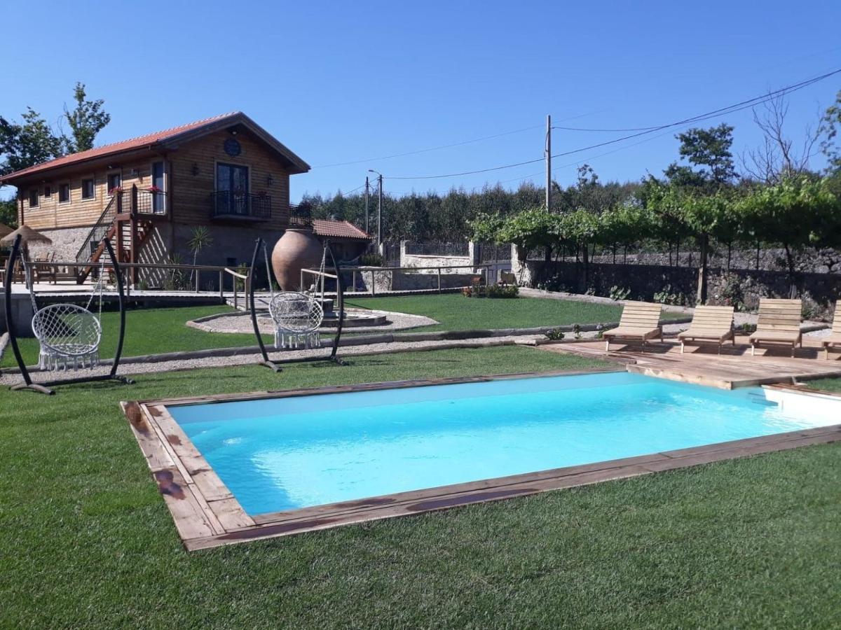 Apartamento Quinta Ze Do Coval Arouca Exterior foto